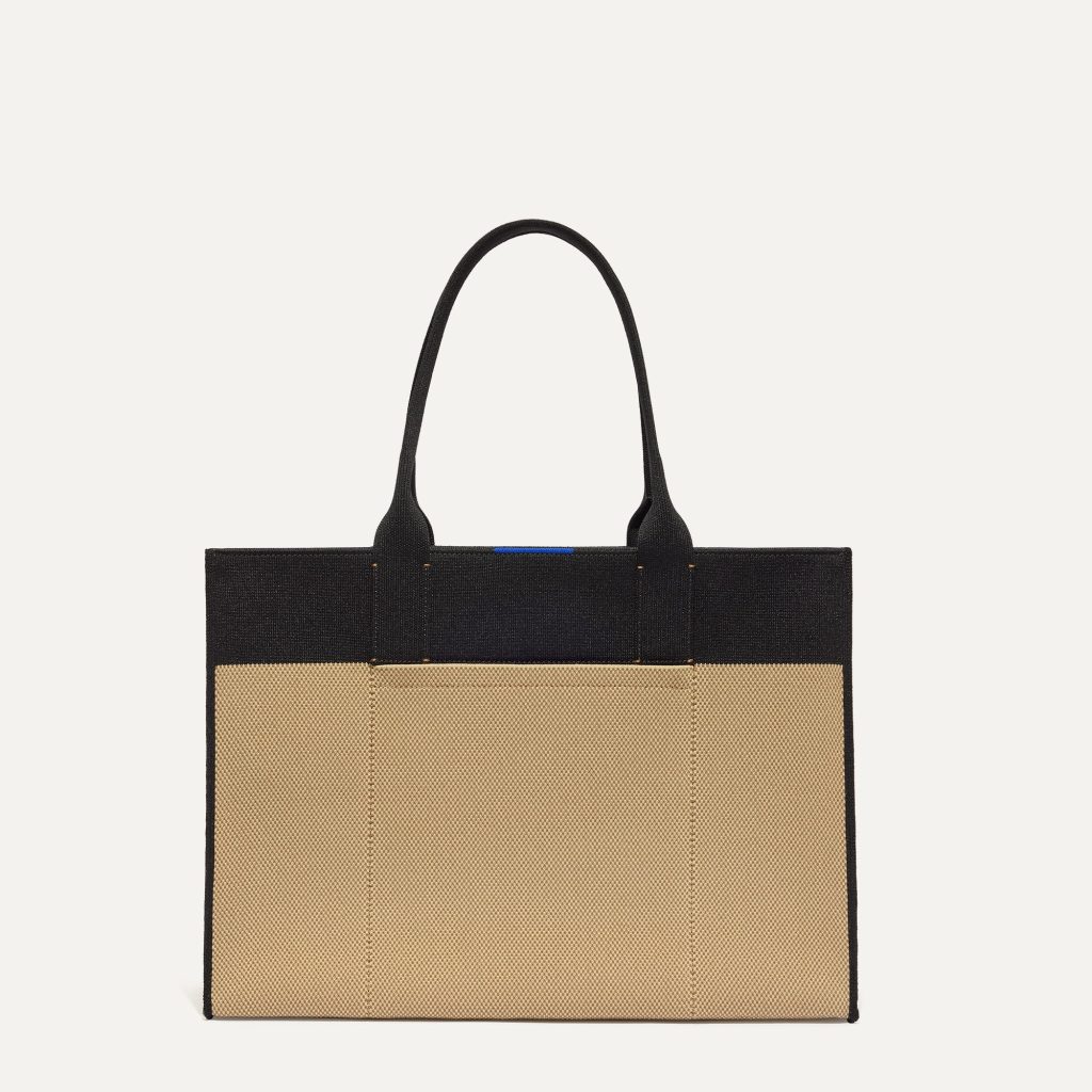 The Classic Tote - Tiramisu