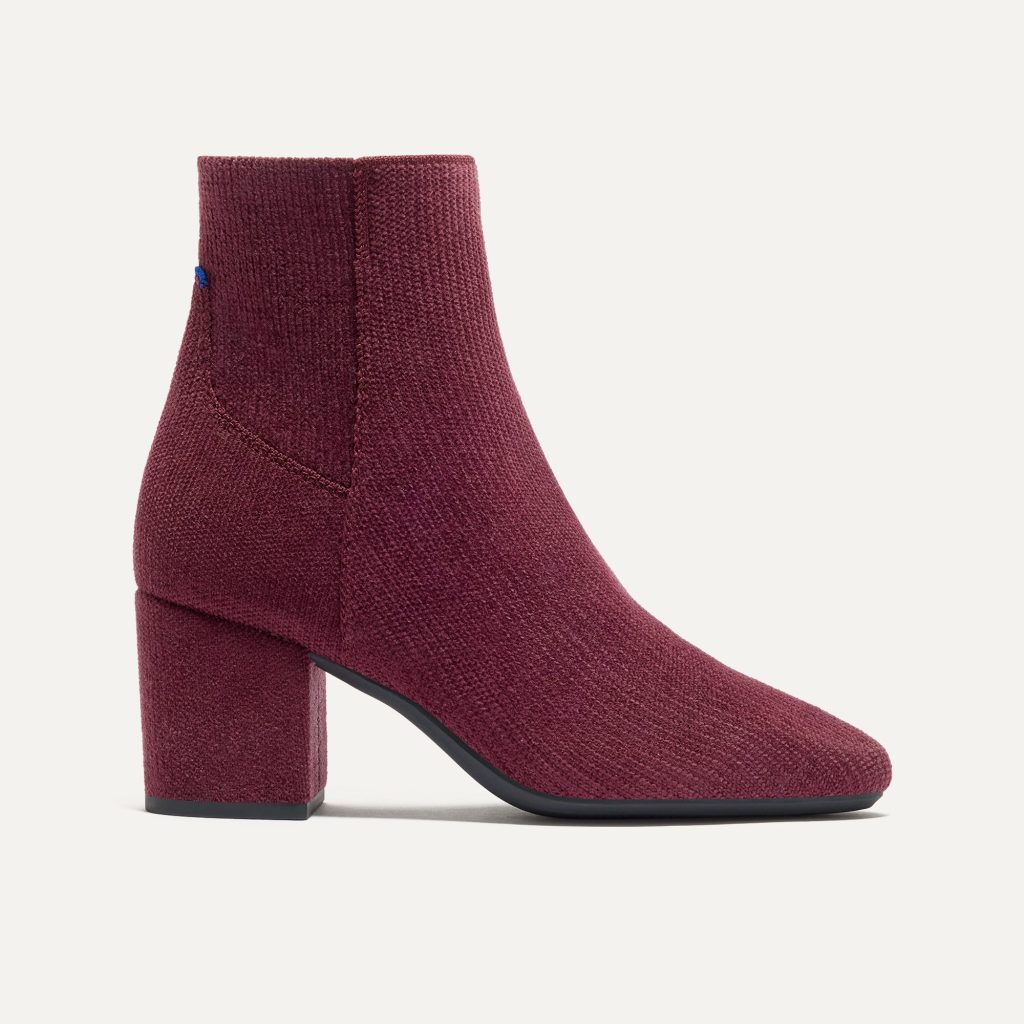 The ReVelvet? High Classic Boot - ReVelvet? Syrah